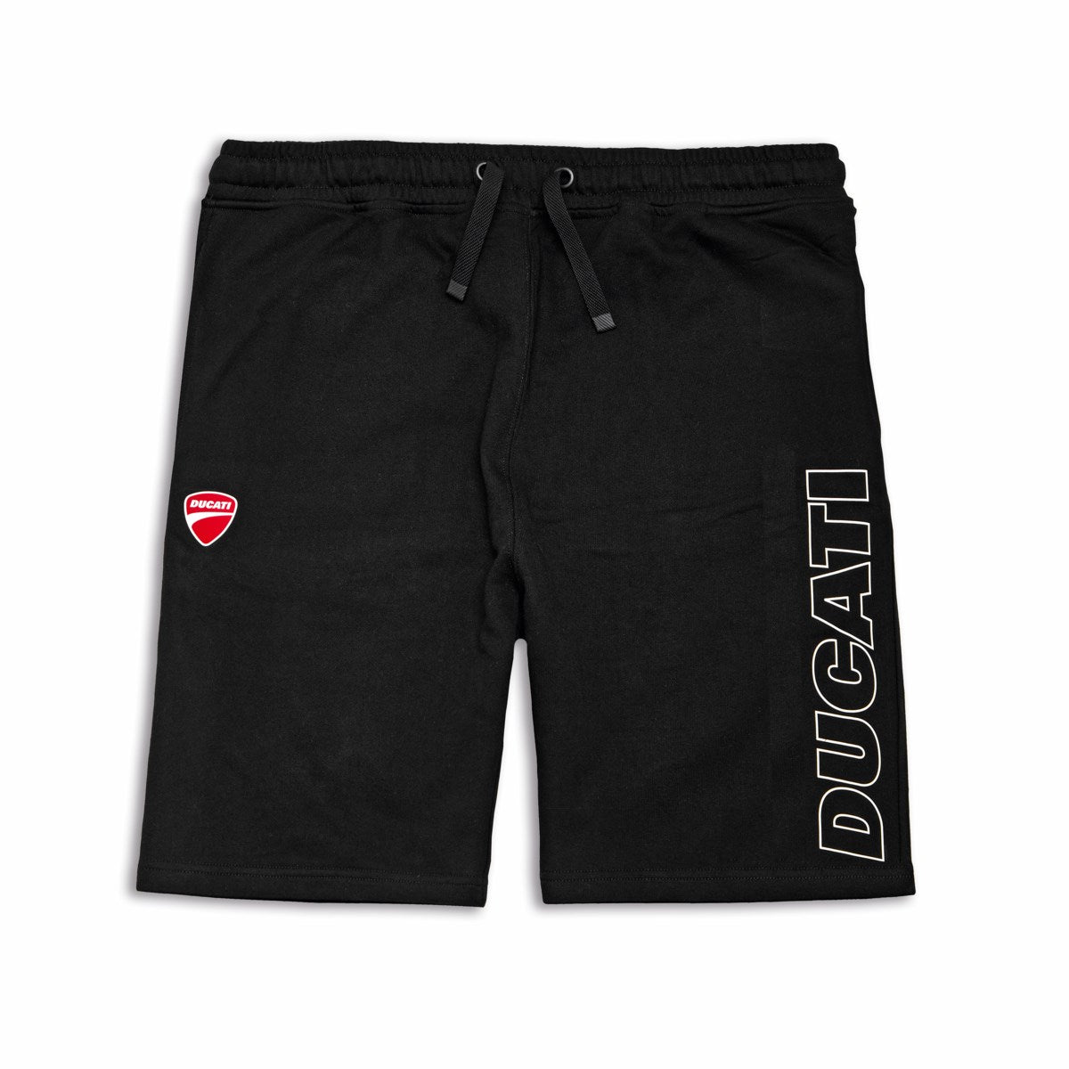 Ducati Men's Logo Bermuda Shorts