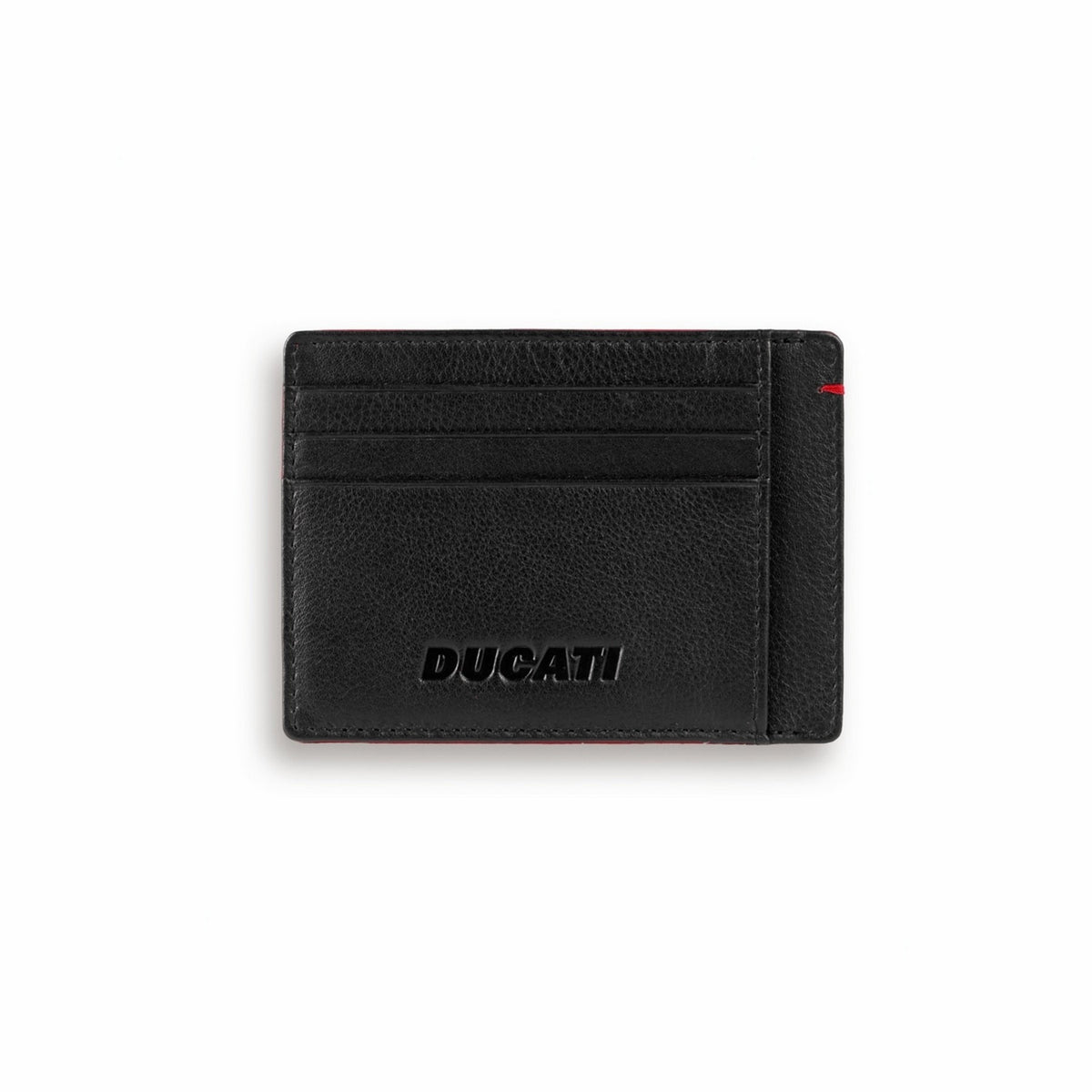 Ducati Leather card holder