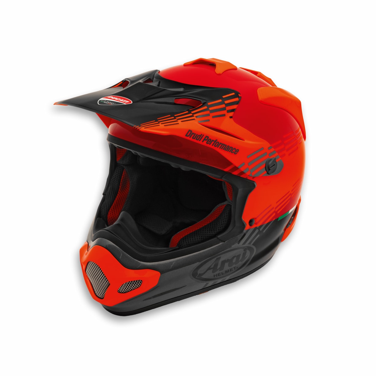 HELMET DUCATI DESMO XL