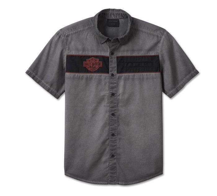 Harley-Davidson Men's Iron Bond Shirt