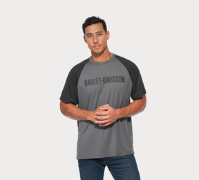 Harley-Davidson Men's Performance Harley-Davidson Tee CL