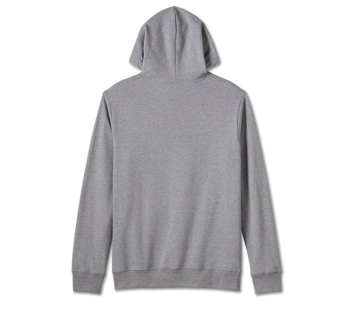 Harley-Davidson Men's Willie G Skull Hoodie