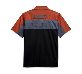 Harley-Davidson Men's Copperblock Shirt