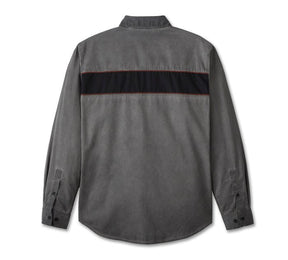 Harley-Davidson Men's Iron Bond Long Sleeve Shirt
