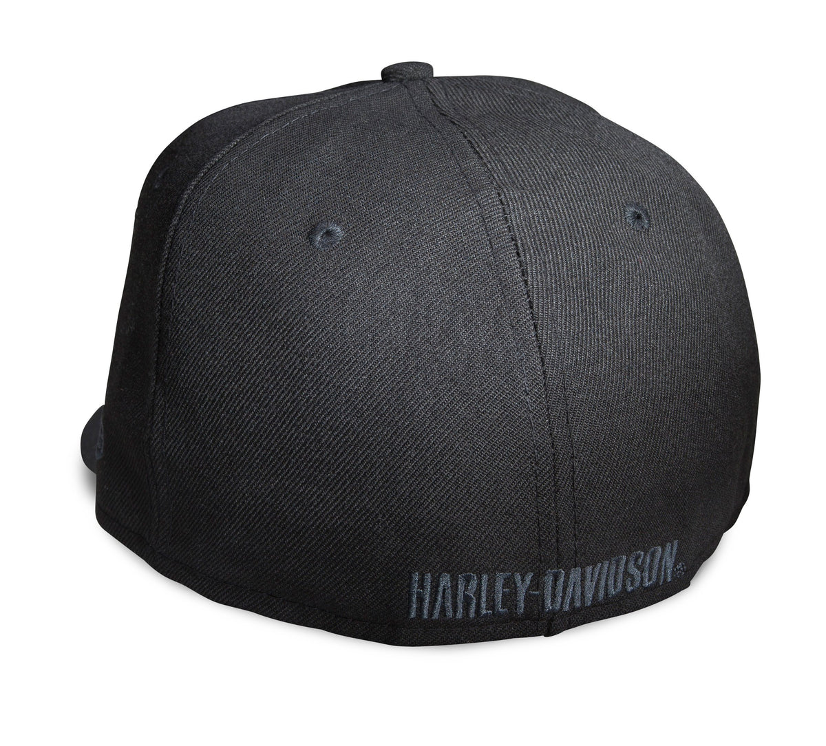 Harley-Davidson Men's Tonal Bar & Shield Logo 59FIFTY Cap
