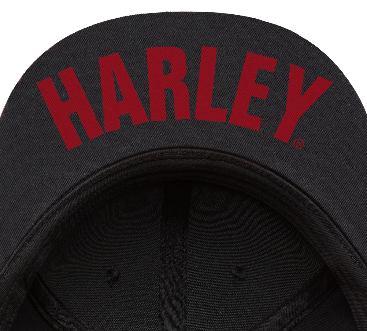 Harley-Davidson 9FIFTY Snapback Bar & Shield Adjustable Cap - Harley Black