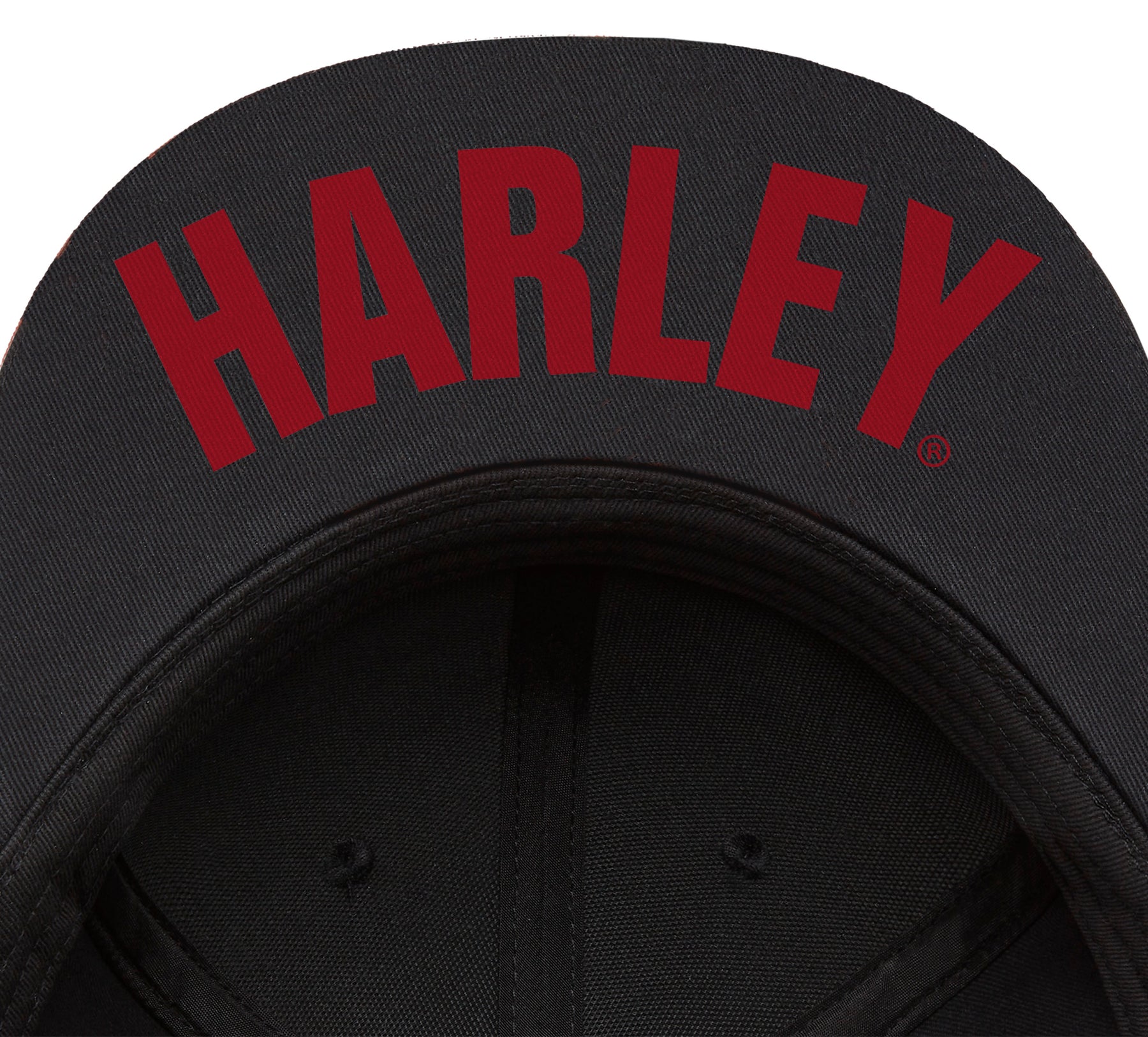 Harley-Davidson 9FIFTY Snapback Bar & Shield Adjustable Cap - Harley Black