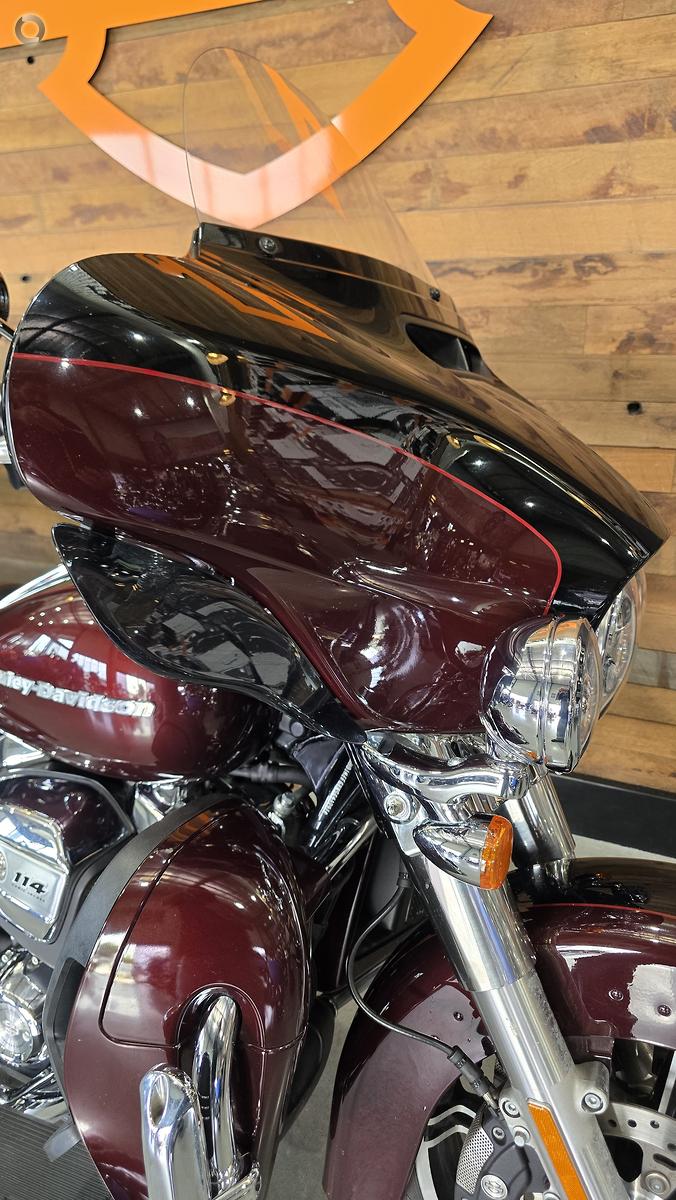 EOFY DEALS - PRE OWNED HARLEY-DAVIDSON ULTRA LIMITED BU01442