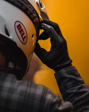 Akin Moto Raider MX Motorcycle Gloves