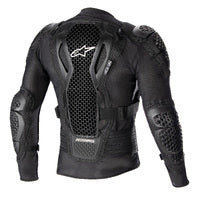 Alpinestars 2023 Bionic Action V2 Black Protection Jacket
