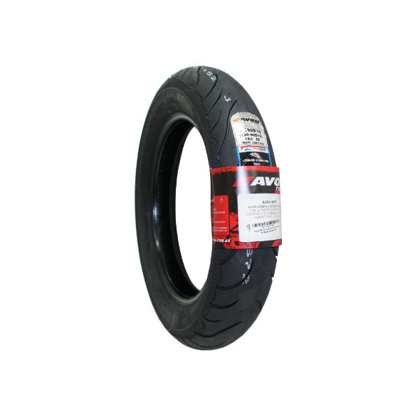 TYRE FR AVON COBRA CHROME 16
