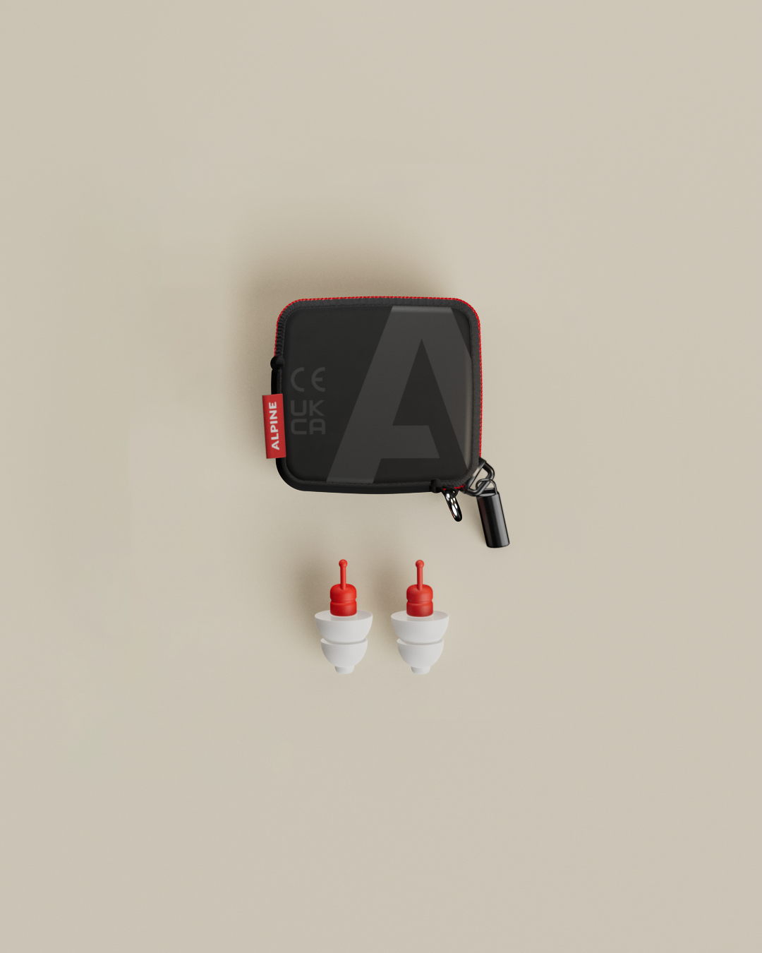 Alpine Earplug Race Single