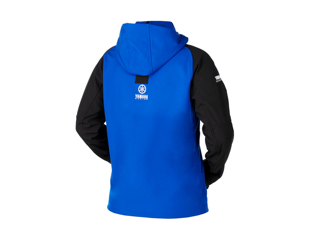 YAMAHA RACING WOMENS SOFTSHELL JACKET