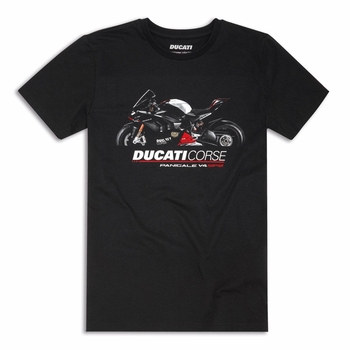 Ducati Panigale V4 Men's SP T-shirt