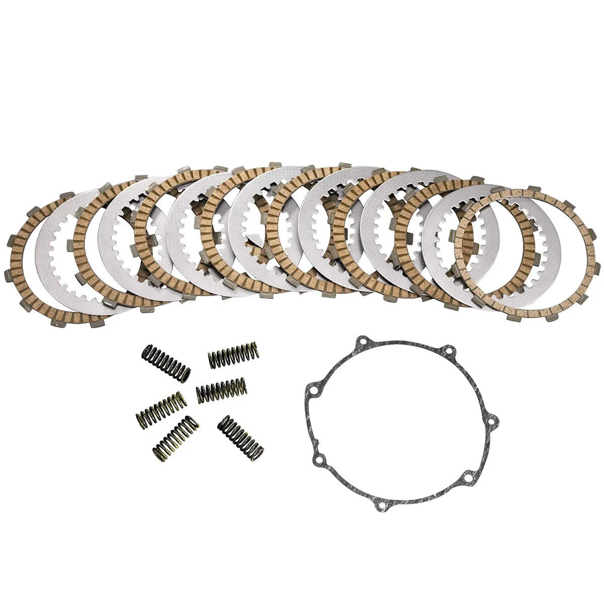 YZ250F CLUTCH PLATE KIT '19>