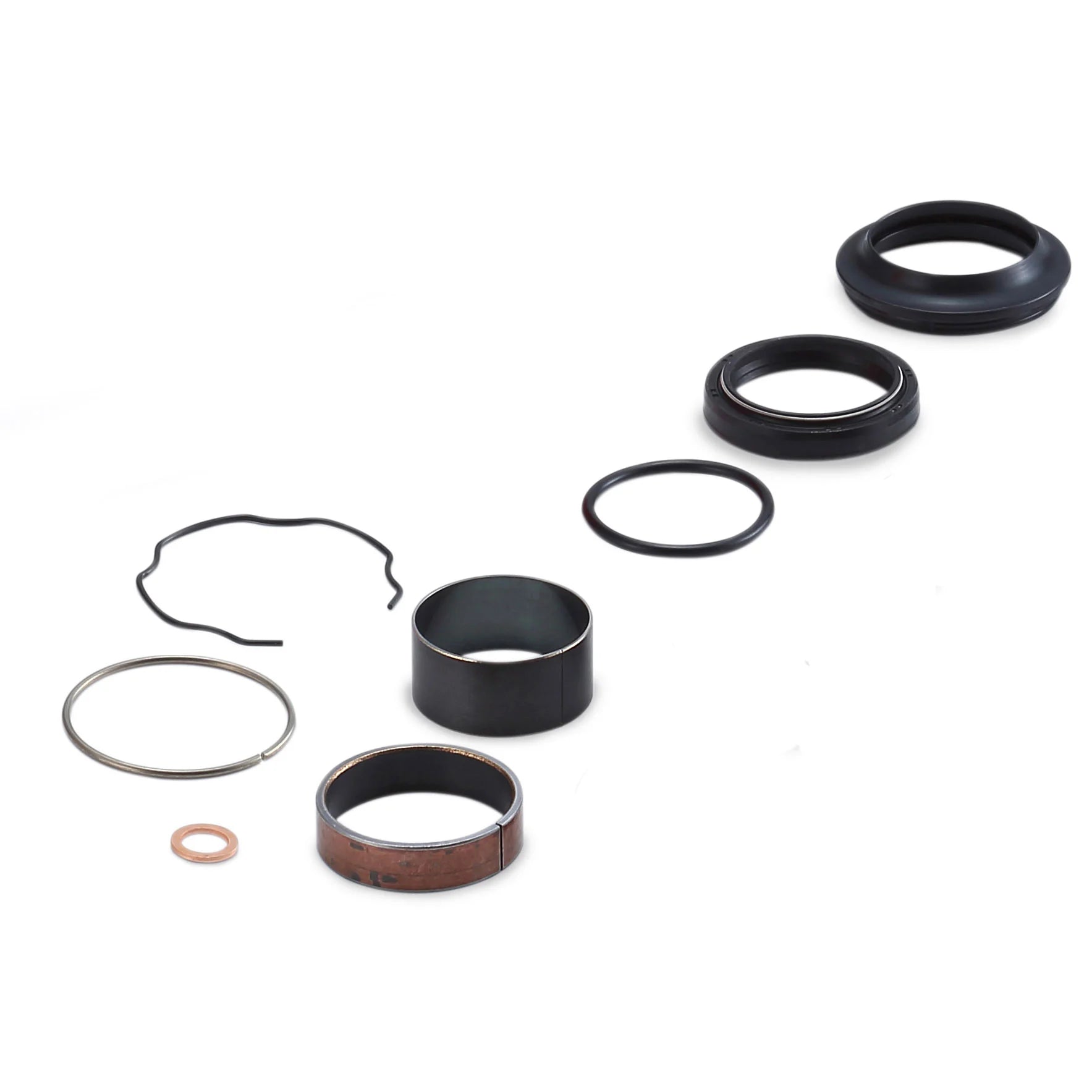 FORK SEALS KIT