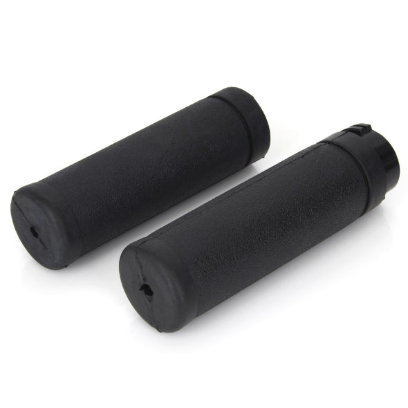 Handgrips; OEM Rubber Style
