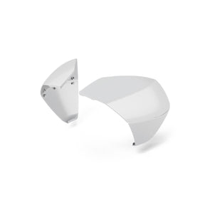 TOP CASE PLATE - WHITE