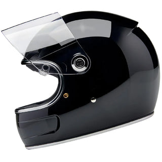 Biltwell Gringo SV Gloss Black Helmet