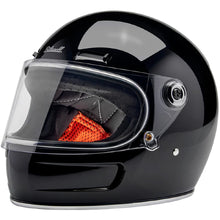 Biltwell Gringo SV Gloss Black Helmet