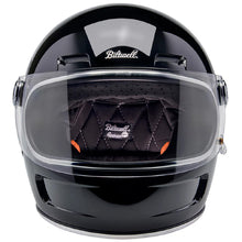Biltwell Gringo SV Gloss Black Helmet