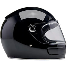 Biltwell Gringo SV Gloss Black Helmet
