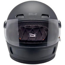 Biltwell Gringo SV Flat Black Helmet