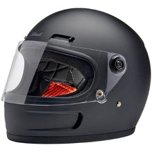 Biltwell Gringo SV Flat Black Helmet