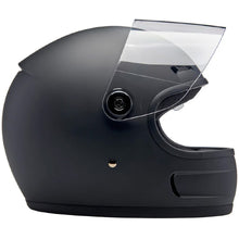 Biltwell Gringo SV Flat Black Helmet