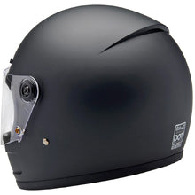 Biltwell Gringo SV Flat Black Helmet