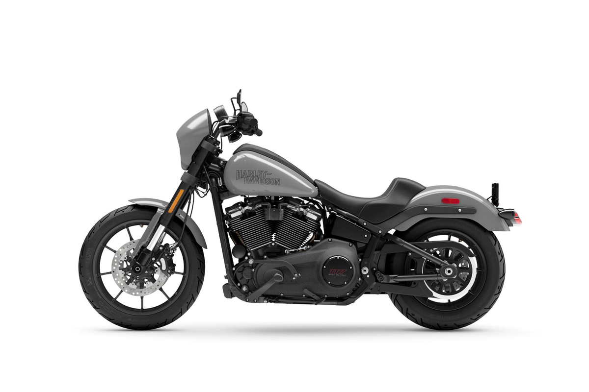 HARLEY-DAVIDSON 2025 LOW RIDER™ S 117 FXLRS