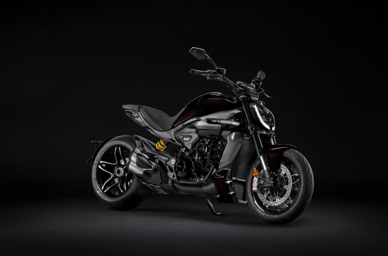 DUCATI XDIAVEL V4 MY25