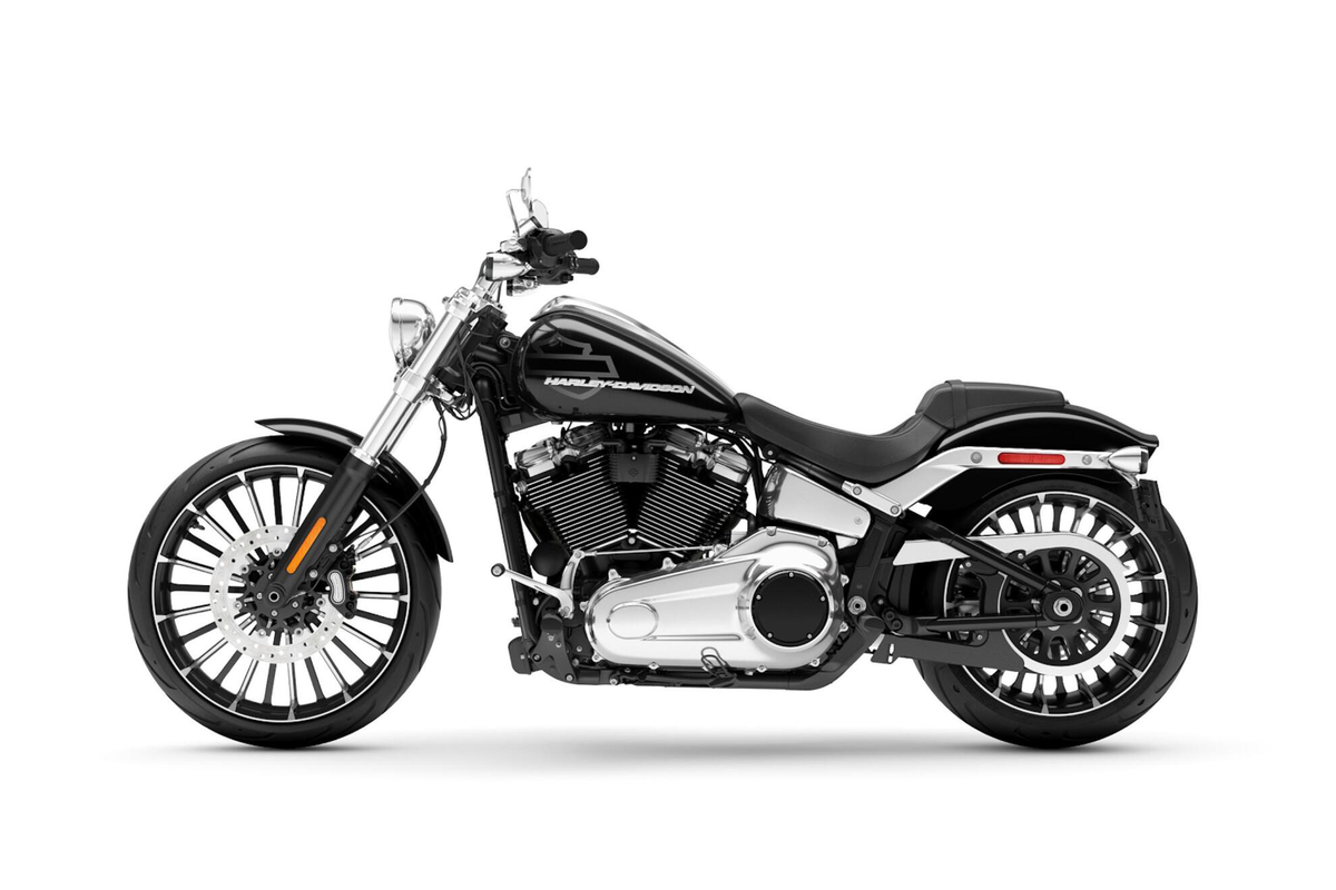 HARLEY-DAVIDSON 2025 BREAKOUT™ 117 FXBR