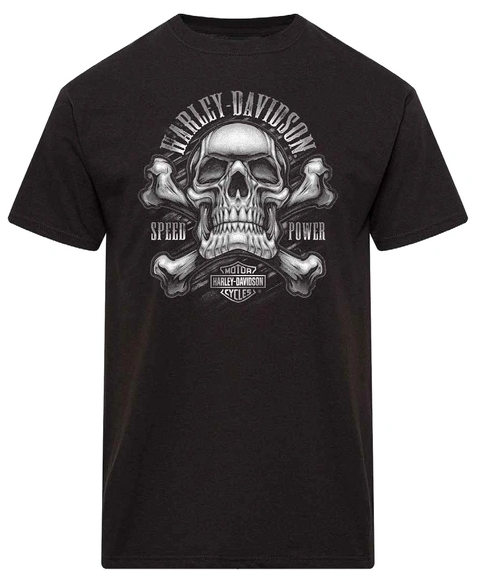 Harley-Davidson Men's Catalyst Dealer Tee