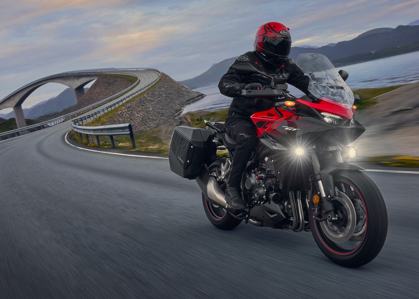 HONDA CB1000GT 2026