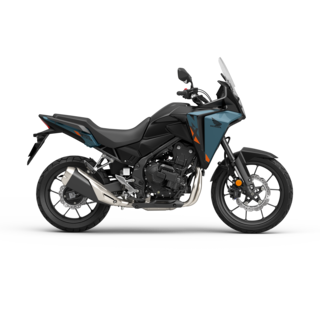HONDA NX500 E-CLUTCH 2026