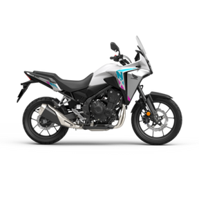 HONDA NX500 E-CLUTCH 2026