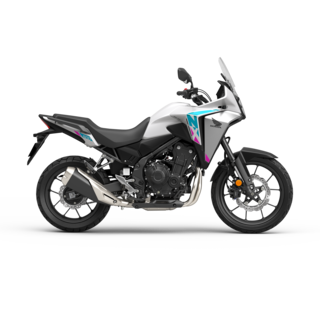 HONDA NX500 E-CLUTCH 2026