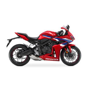 HONDA CBR650R & CBR650RAC