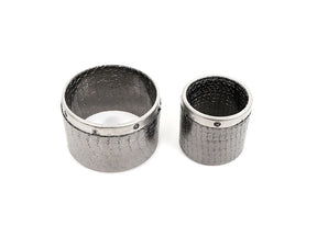 GASKET HEADER TO MUFFLER KIT