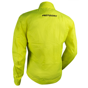 MotoDry Ultra Vent Hi-Vis Rain Jacket