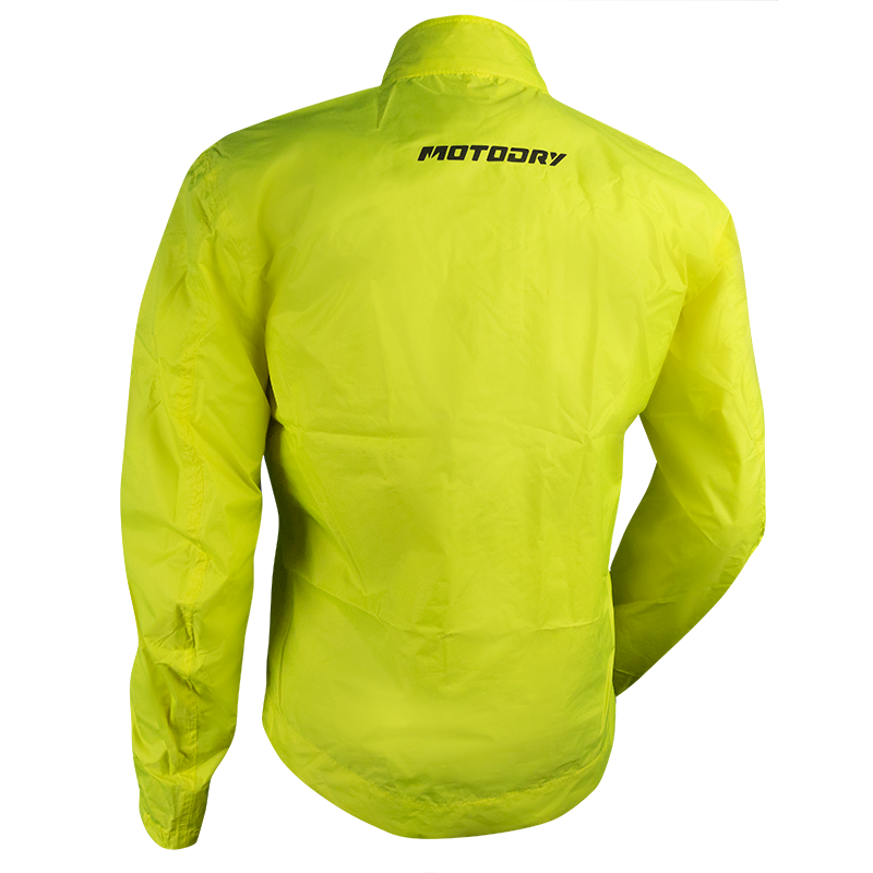 MotoDry Ultra Vent Hi-Vis Rain Jacket