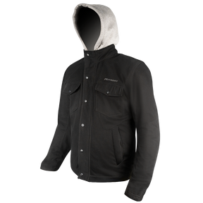 CL MotoDry Urban Mens Road Jacket - Black