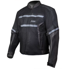 CL MotoDry X-Vent-Evo Road Jacket - Black