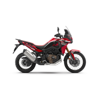 Honda Africa Twin 2026
