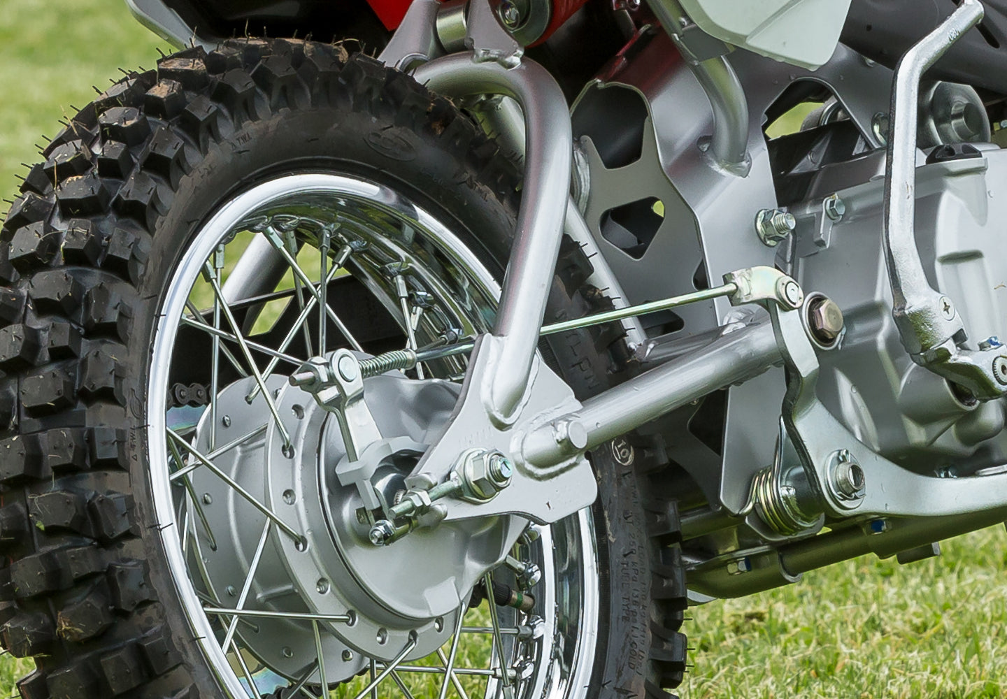 HONDA CRF110F