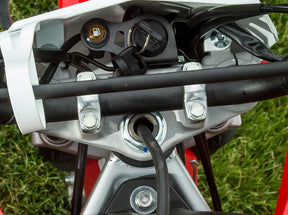 HONDA CRF125F 2027