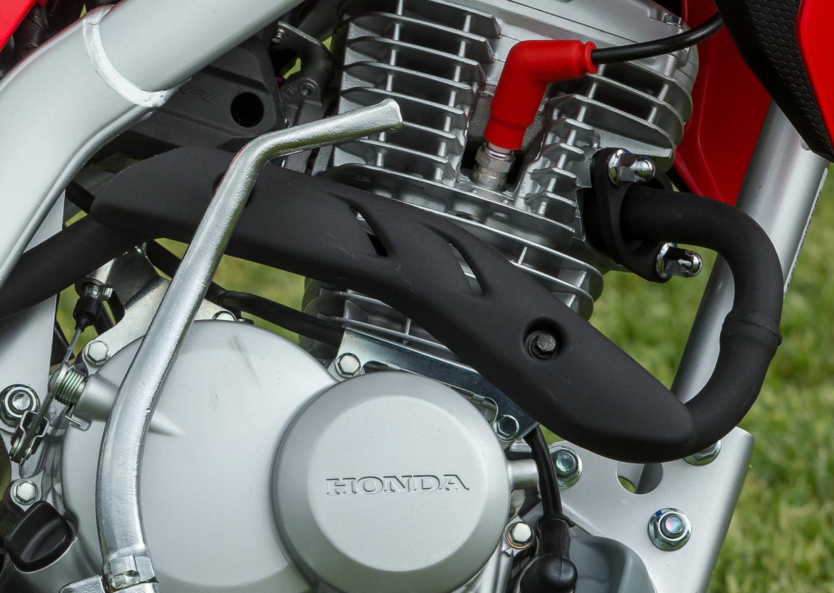 HONDA CRF125F 2027