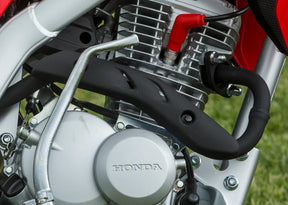 HONDA CRF125F 2027