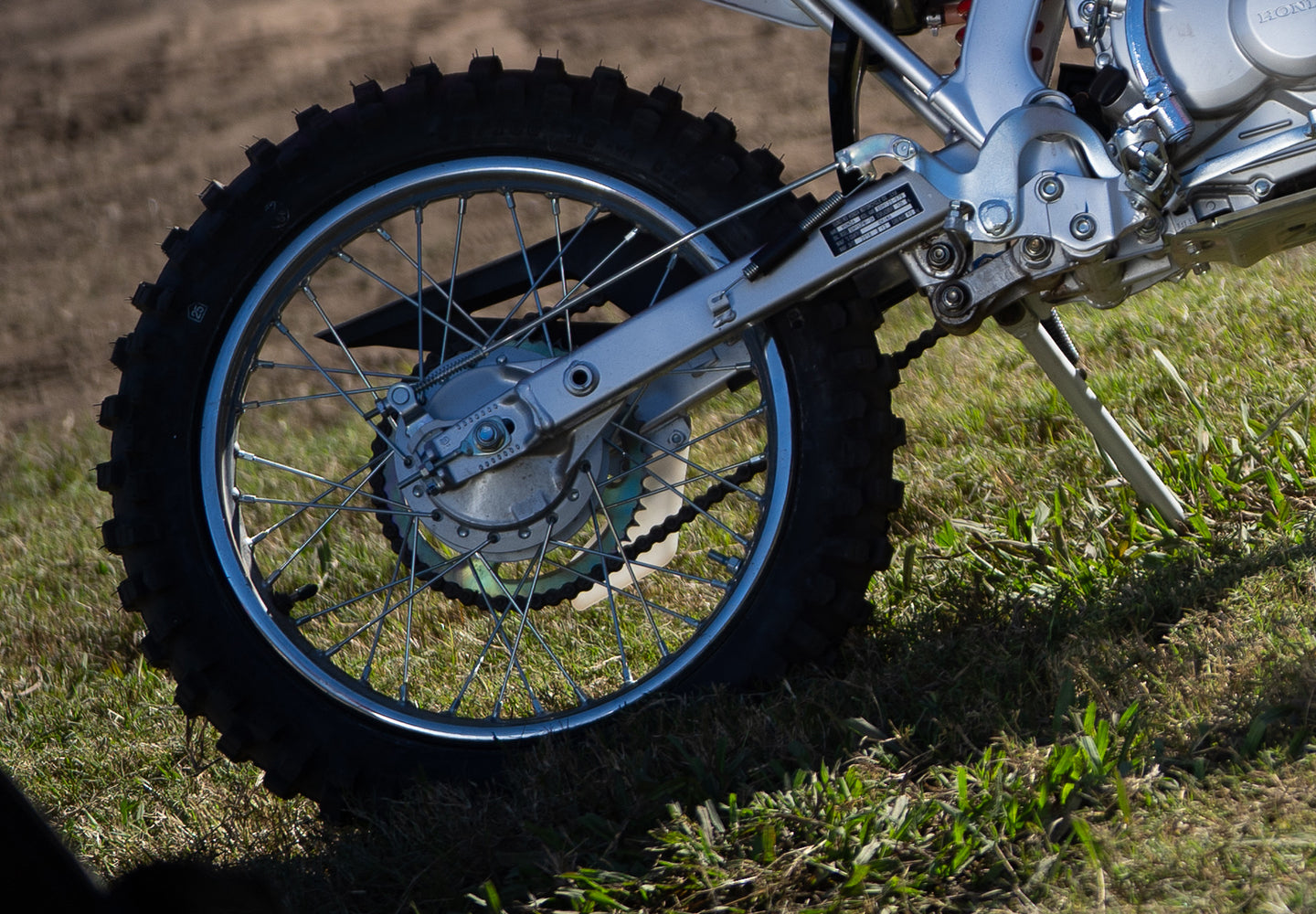 HONDA CRF125F 2027